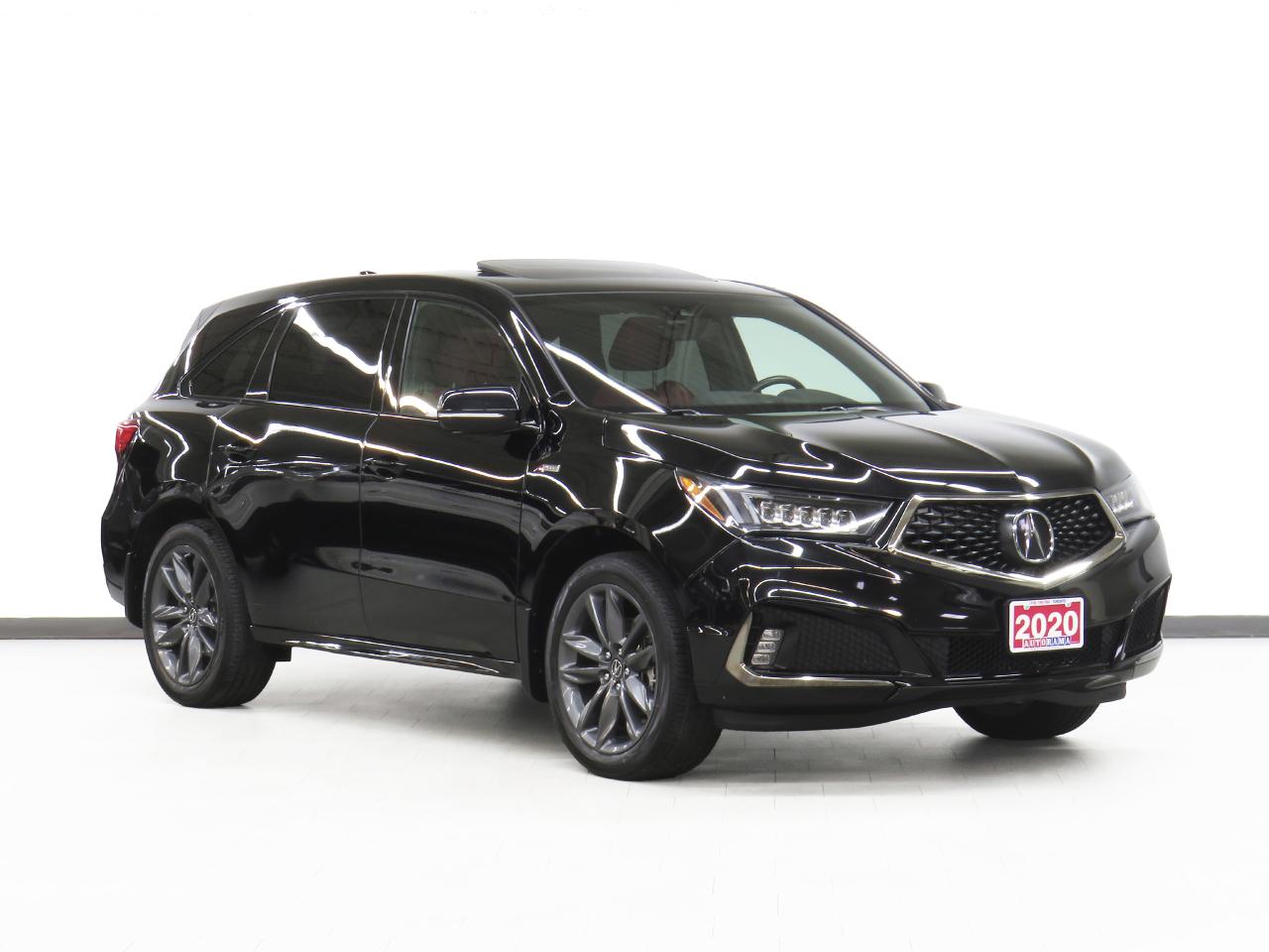 Used 2020 Acura MDX ELITE | AWD | Nav | DVD | 360Cam | Sunroof | BSM for sale in Toronto, ON