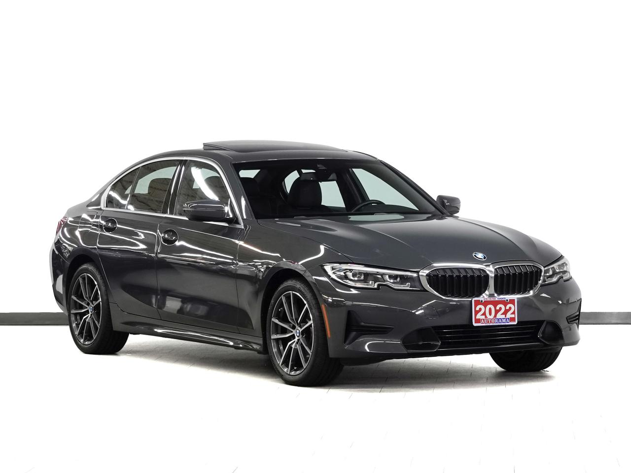 Used 2022 BMW 3 Series 330i | xDrive | Nav | Leather | Sunroof | BSM for sale in Toronto, ON