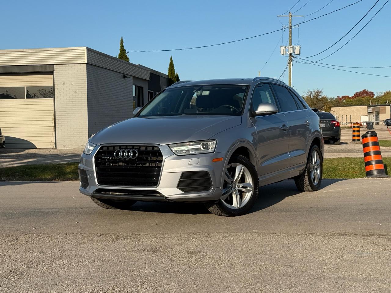 Used 2016 Audi Q3 Progressiv***SOLD***LEATHER|PANO|HEATED SEATS for sale in Oakville, ON