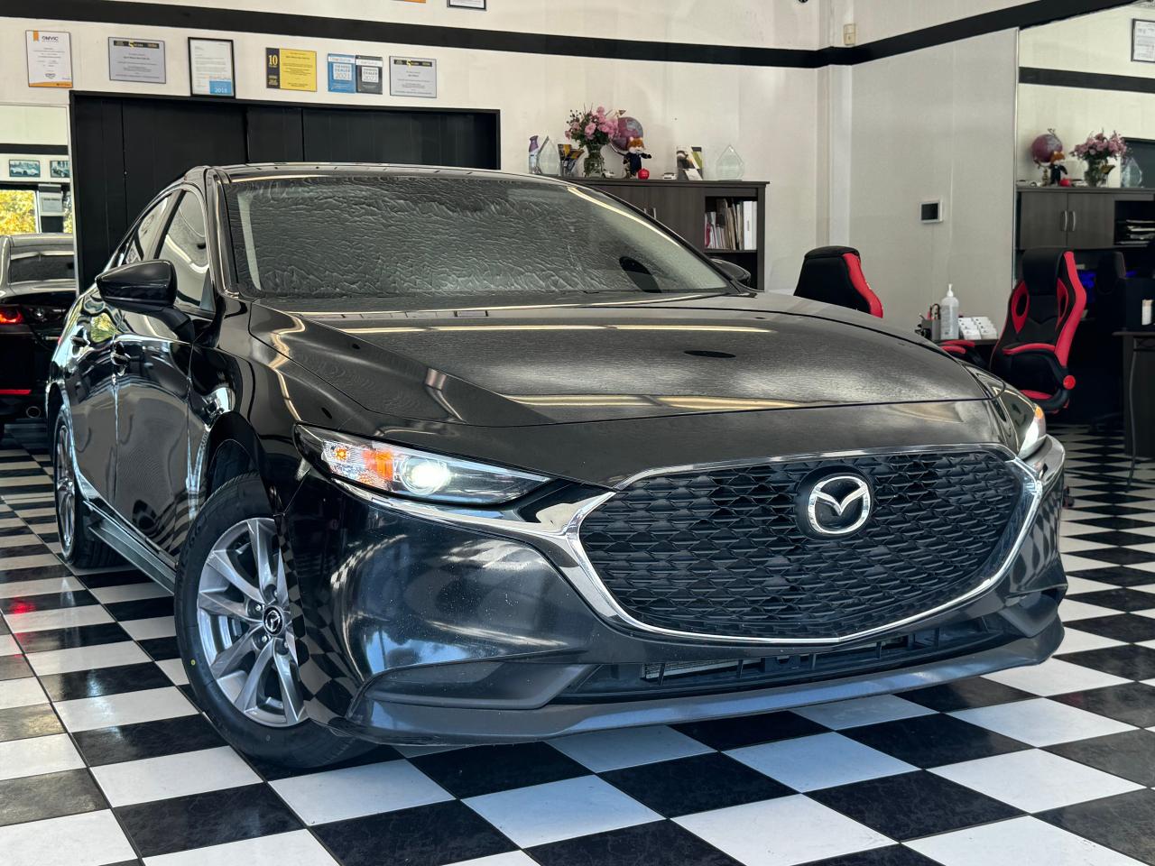 2021 Mazda MAZDA3 GX+New Tires+Brakes+Camera+BSM+CLEAN CARFAX - Photo #17
