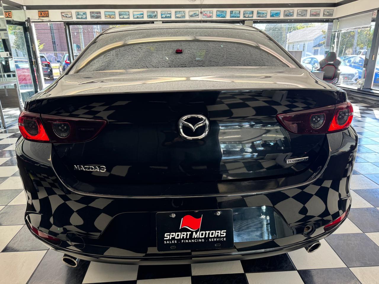 2021 Mazda MAZDA3 GX+New Tires+Brakes+Camera+BSM+CLEAN CARFAX Photo64
