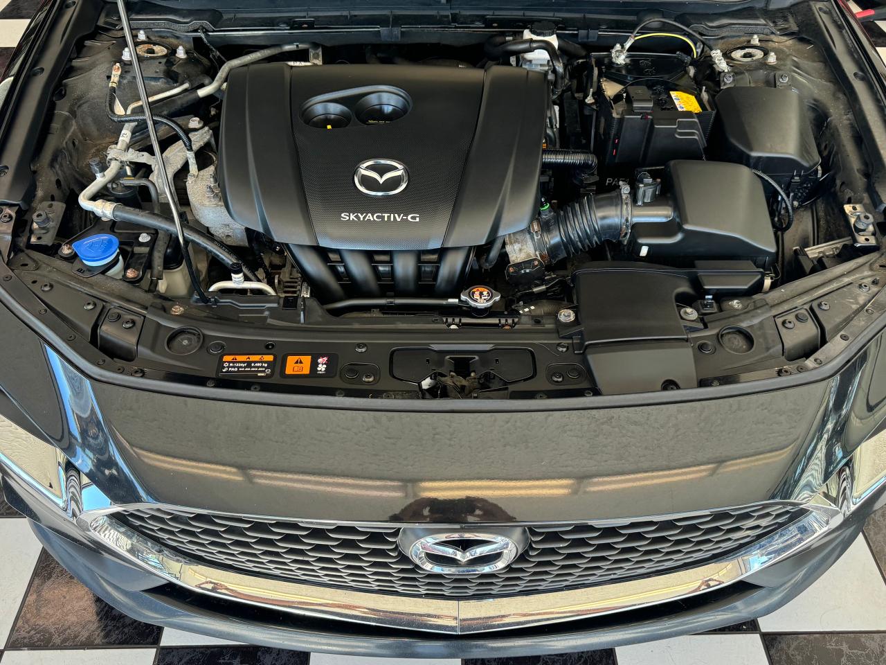 2021 Mazda MAZDA3 GX+New Tires+Brakes+Camera+BSM+CLEAN CARFAX Photo68