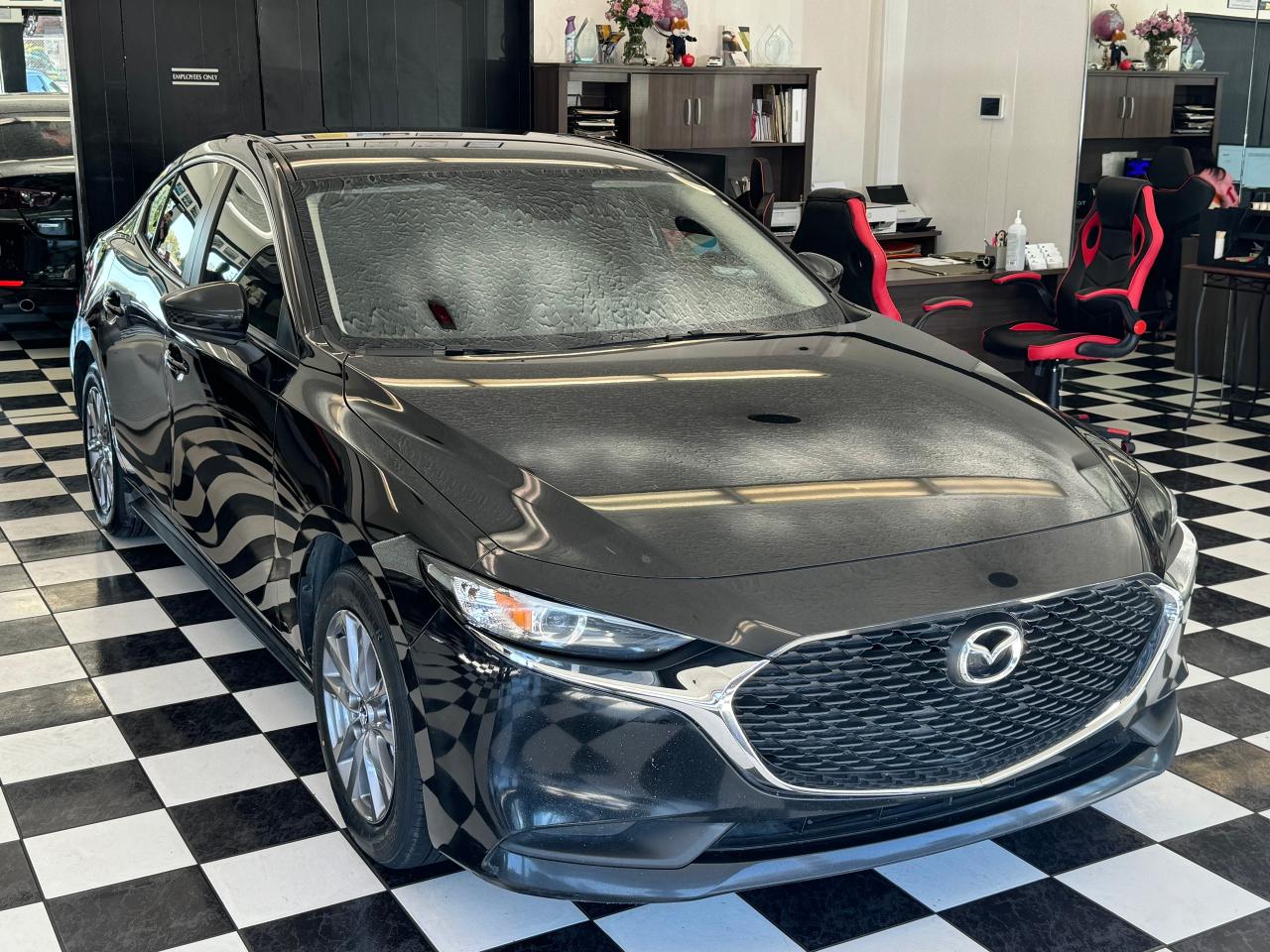 2021 Mazda MAZDA3 GX+New Tires+Brakes+Camera+BSM+CLEAN CARFAX Photo66