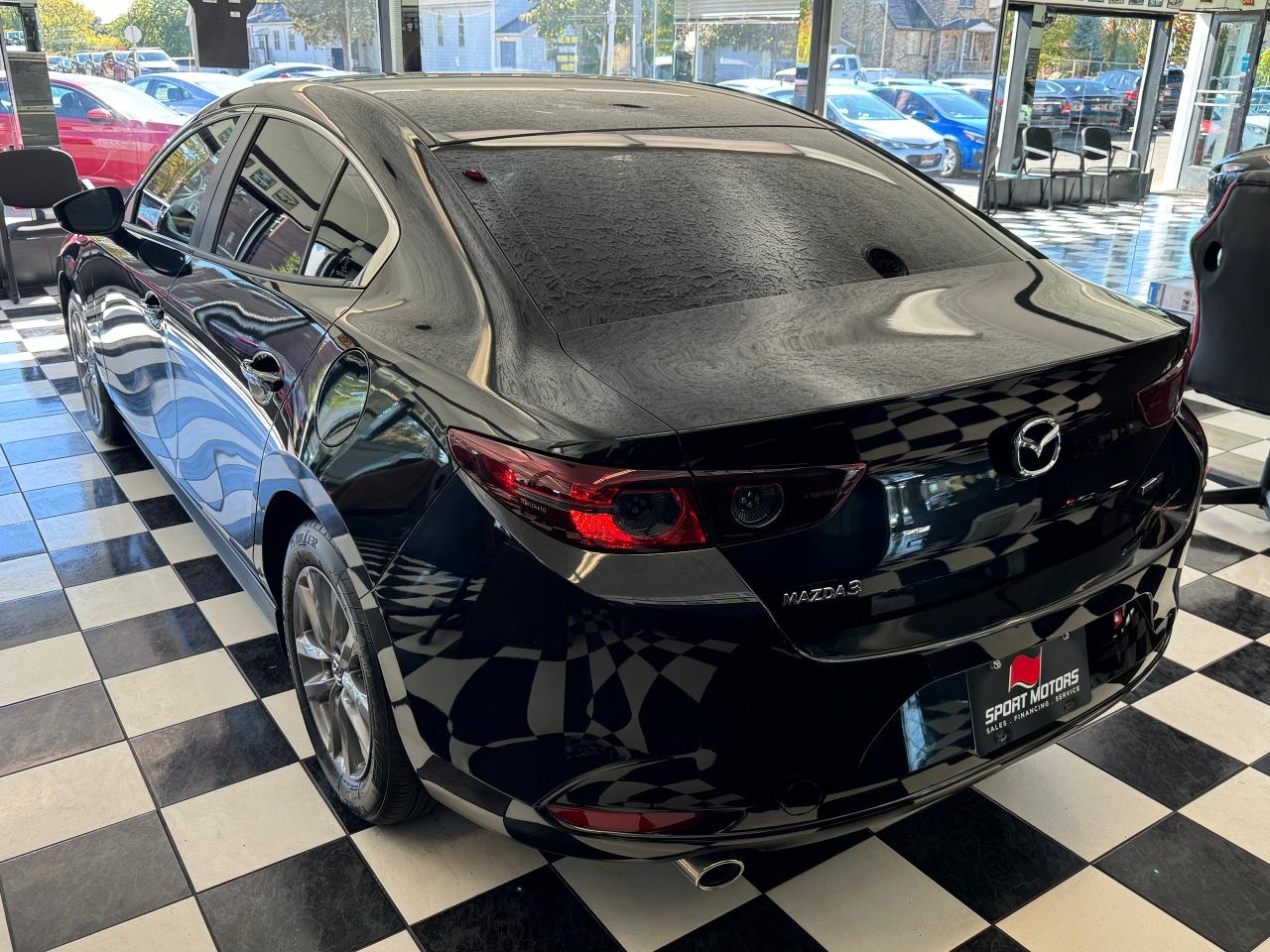 2021 Mazda MAZDA3 GX+New Tires+Brakes+Camera+BSM+CLEAN CARFAX - Photo #6