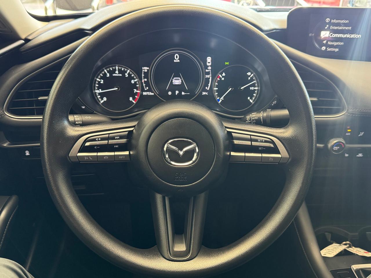 2021 Mazda MAZDA3 GX+New Tires+Brakes+Camera+BSM+CLEAN CARFAX Photo69