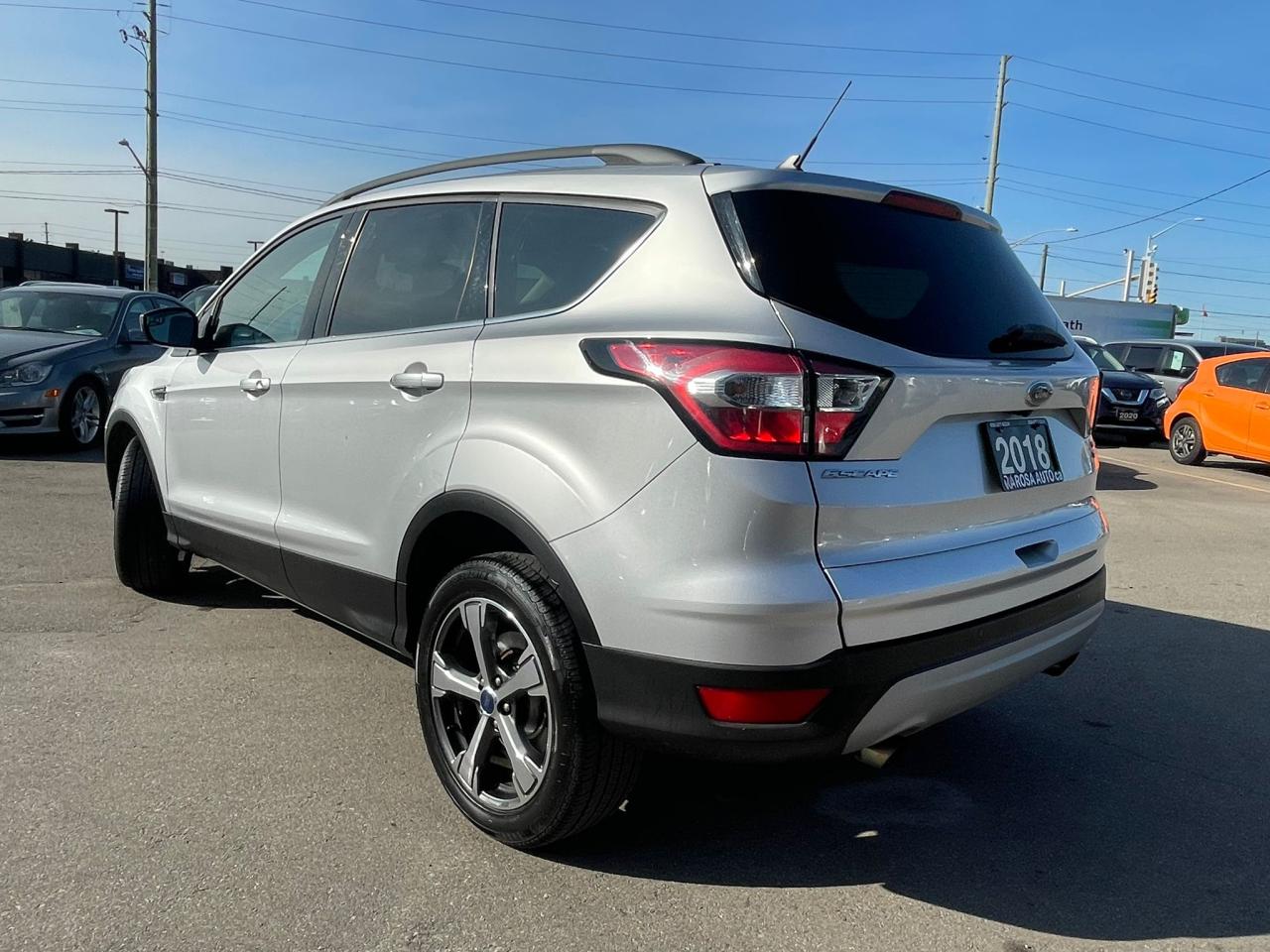 2018 Ford Escape SE 4WD NO ACCIDENT CAMERA B-TOOTH H-SEATS - Photo #4