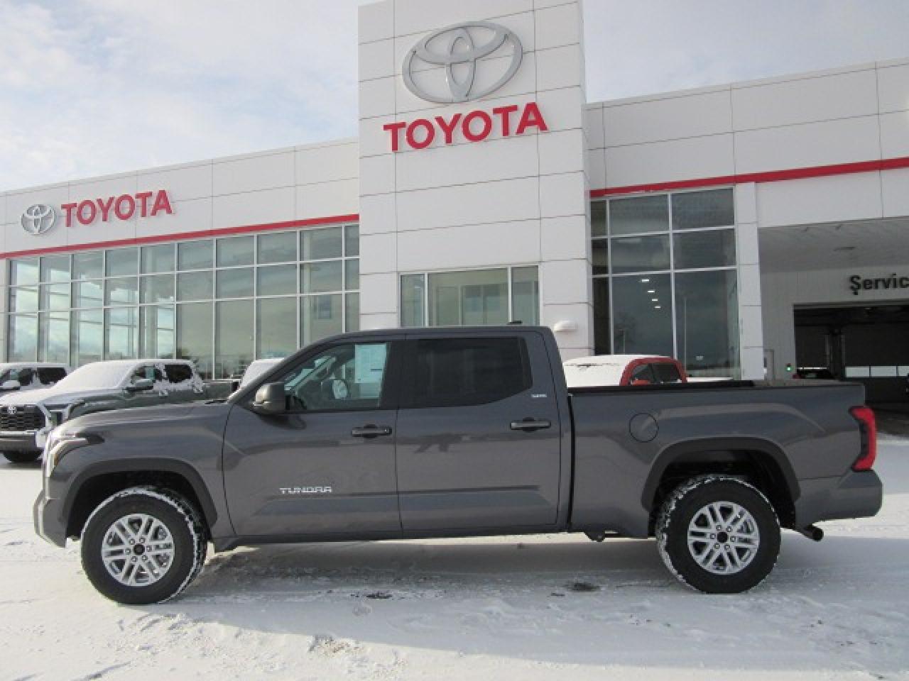 2025 Toyota Tundra SR5 Crewmax 6.5` Box Photo2