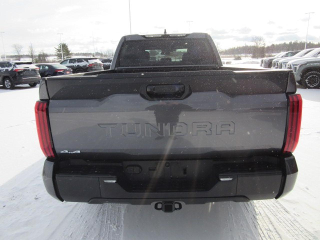 2025 Toyota Tundra SR5 Crewmax 6.5` Box Photo