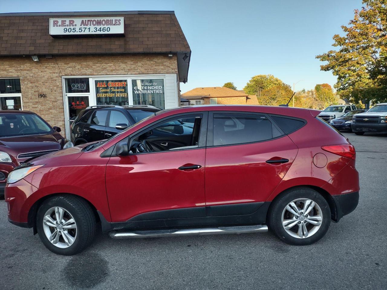 Used 2013 Hyundai Tucson FWD 4dr I4 Auto Premium Edition for sale in Oshawa, ON