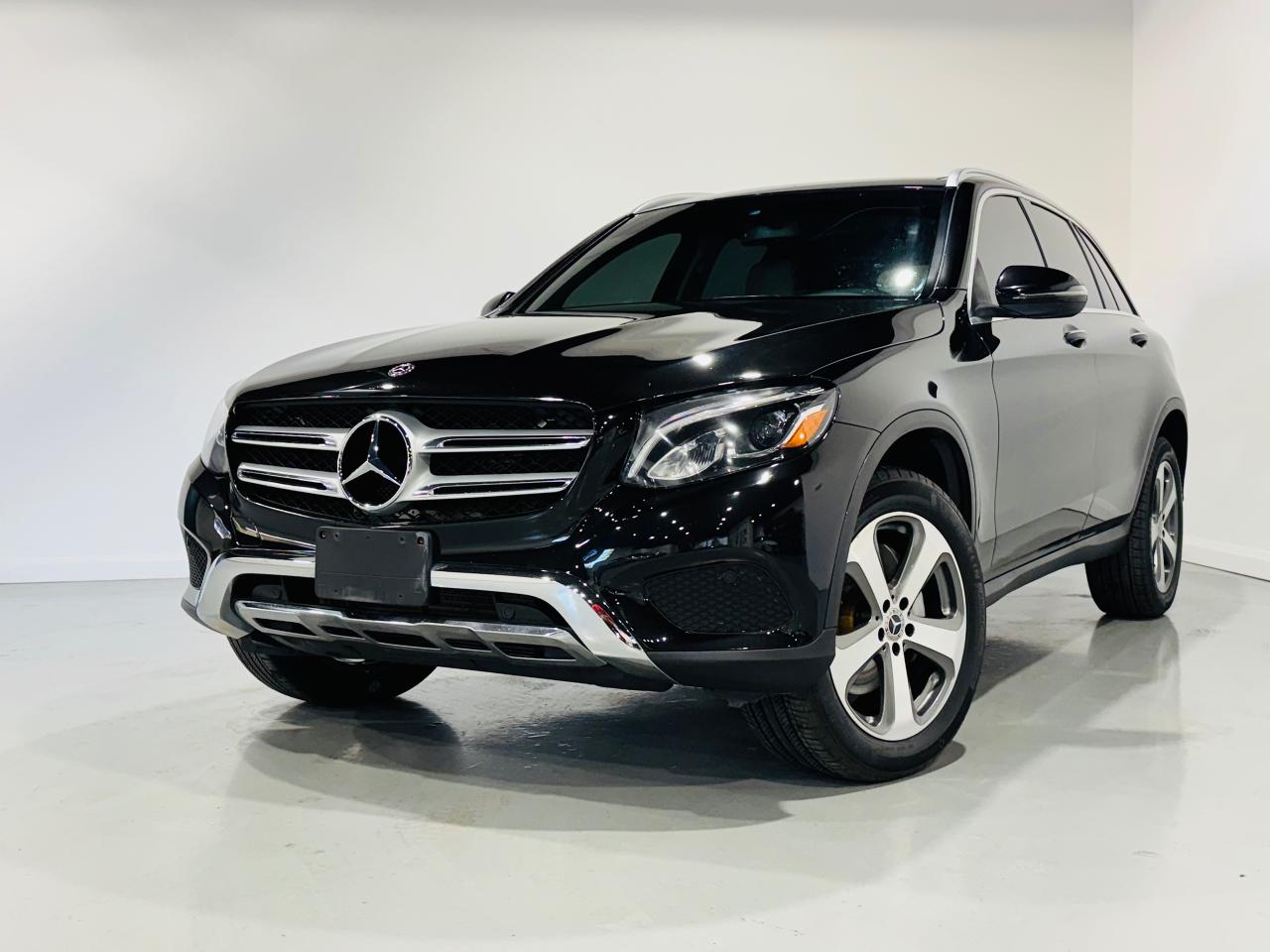 Used 2018 Mercedes-Benz GLC 300 GLC 300 4MATIC SUV for sale in North York, ON