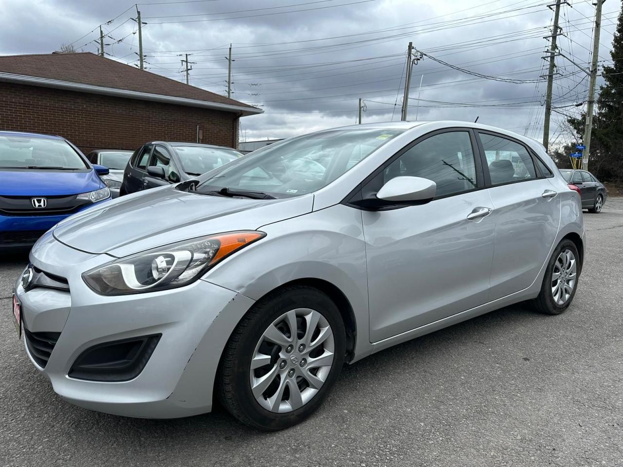 Used 2013 Hyundai Elantra GT AUTO, BLUETOOTH, HEATED EATS, POWER GROUP, 166KM for sale in Ottawa, ON