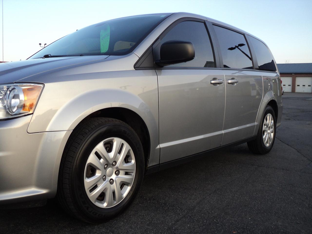 2019 Dodge Grand Caravan SXT Stow-N-Go 3.6L6cyl 7Seater BackUpCam - Photo #24