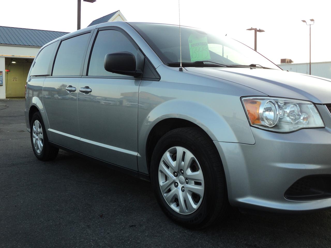 2019 Dodge Grand Caravan SXT Stow-N-Go 3.6L6cyl 7Seater BackUpCam - Photo #23