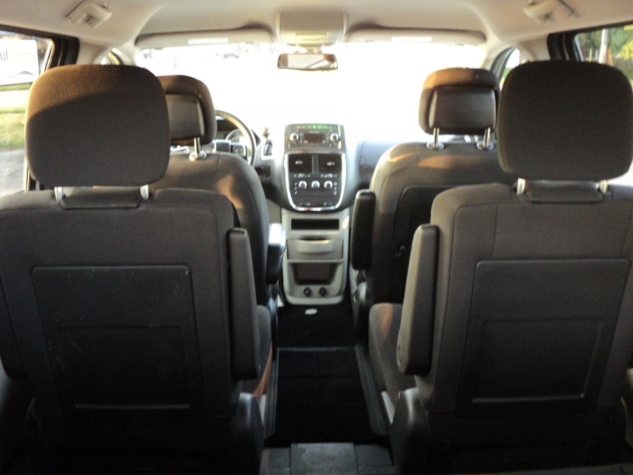 2019 Dodge Grand Caravan SXT Stow-N-Go 3.6L6cyl 7Seater BackUpCam - Photo #20