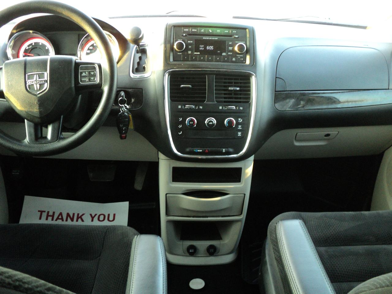 2019 Dodge Grand Caravan SXT Stow-N-Go 3.6L6cyl 7Seater BackUpCam - Photo #11