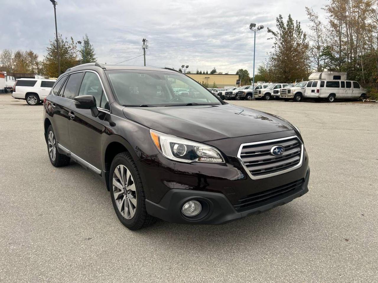 2017 Subaru Outback 2.5i Touring - Photo #1