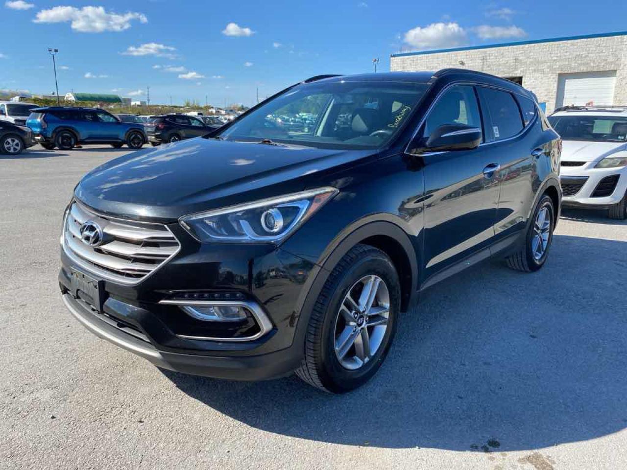 Used 2017 Hyundai Santa Fe SPORT for sale in Innisfil, ON