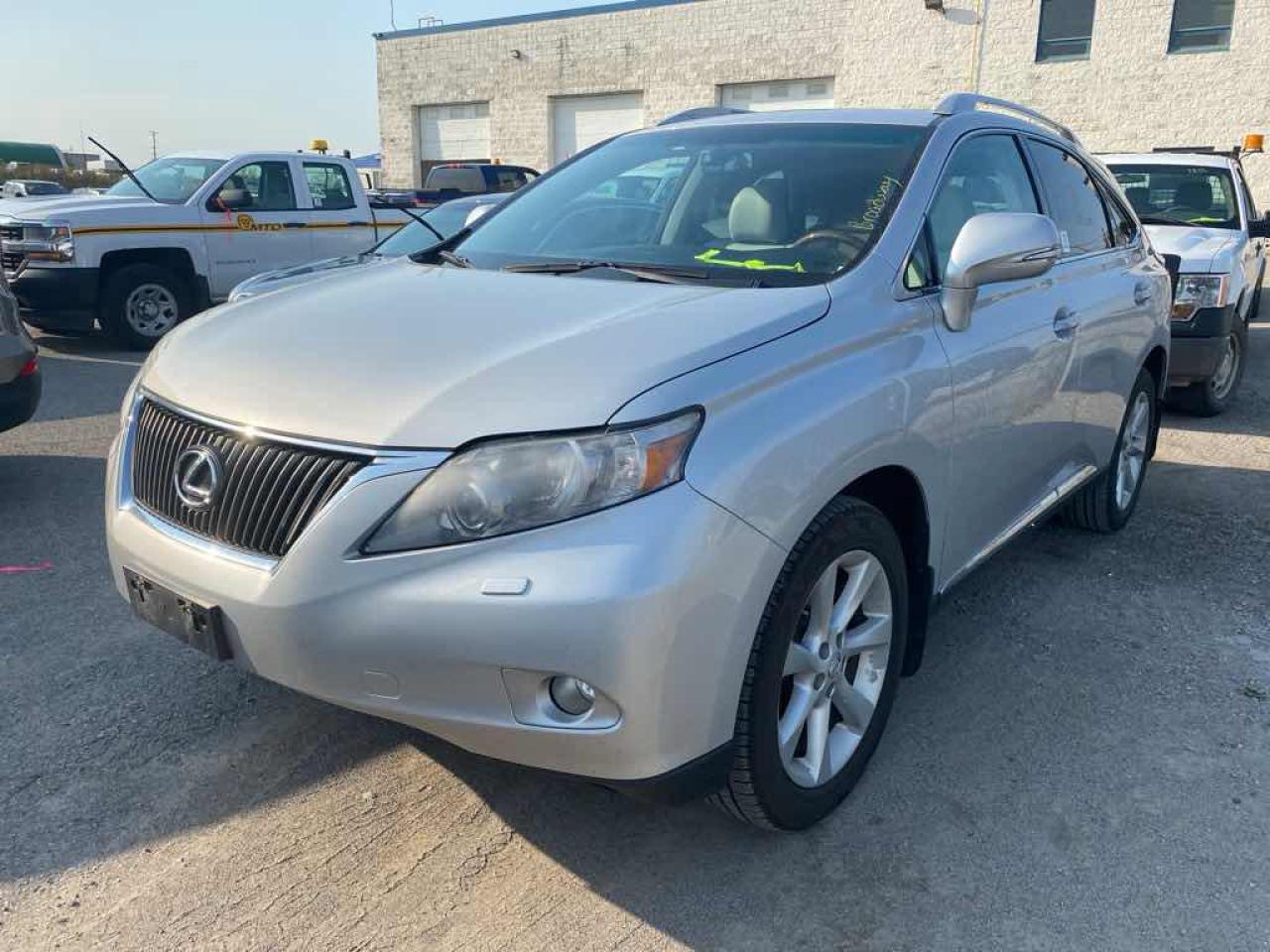 Used 2010 Lexus RX 350  for sale in Innisfil, ON