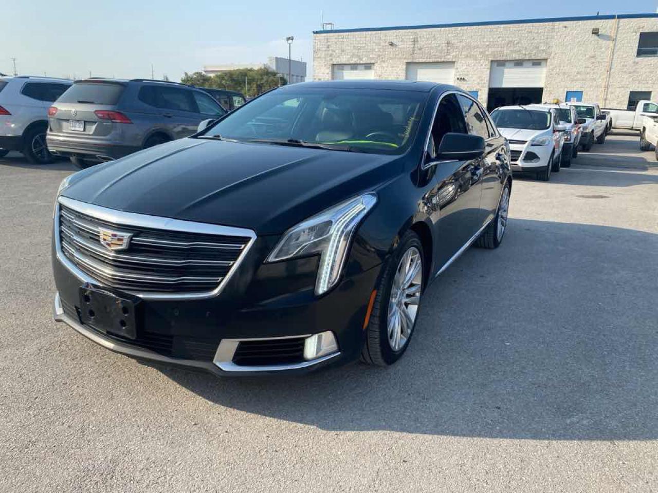 Used 2018 Cadillac XTS Luxury for sale in Innisfil, ON