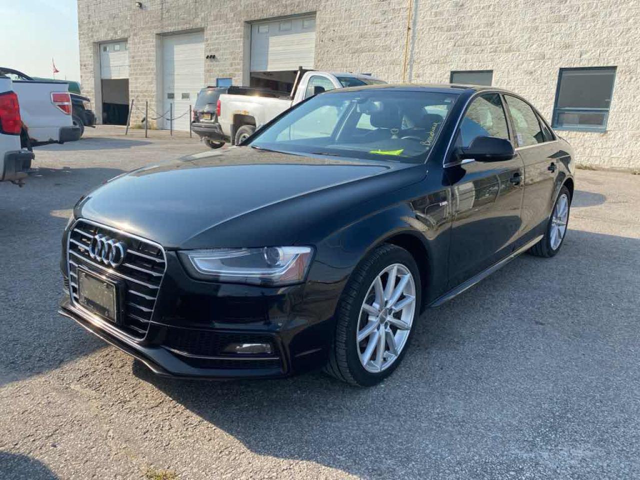 Used 2016 Audi A4 Progressiv plus for sale in Innisfil, ON