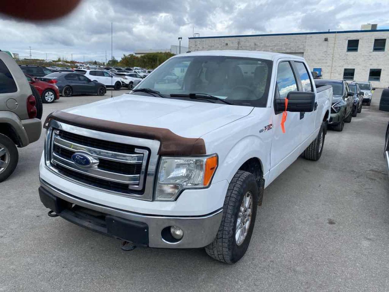 Used 2014 Ford F-150 SUPERCREW for sale in Innisfil, ON