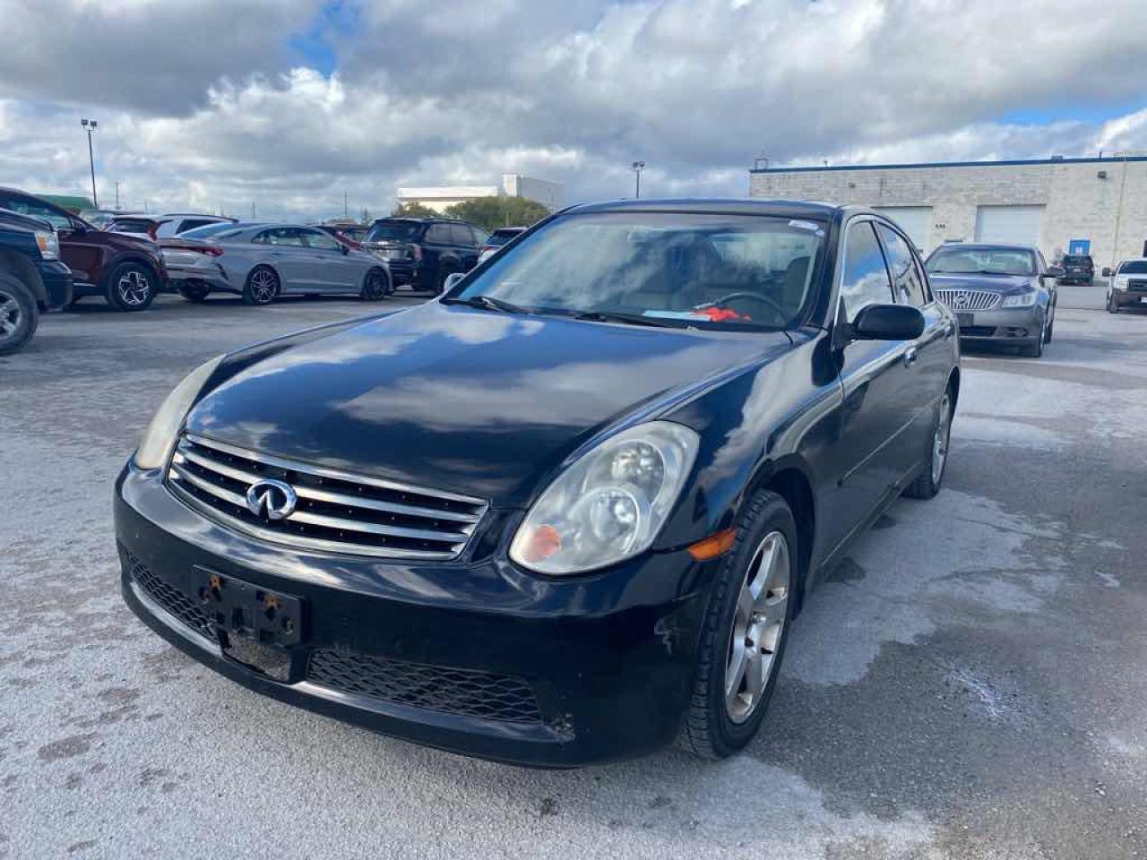 Used 2006 Infiniti G35  for sale in Innisfil, ON