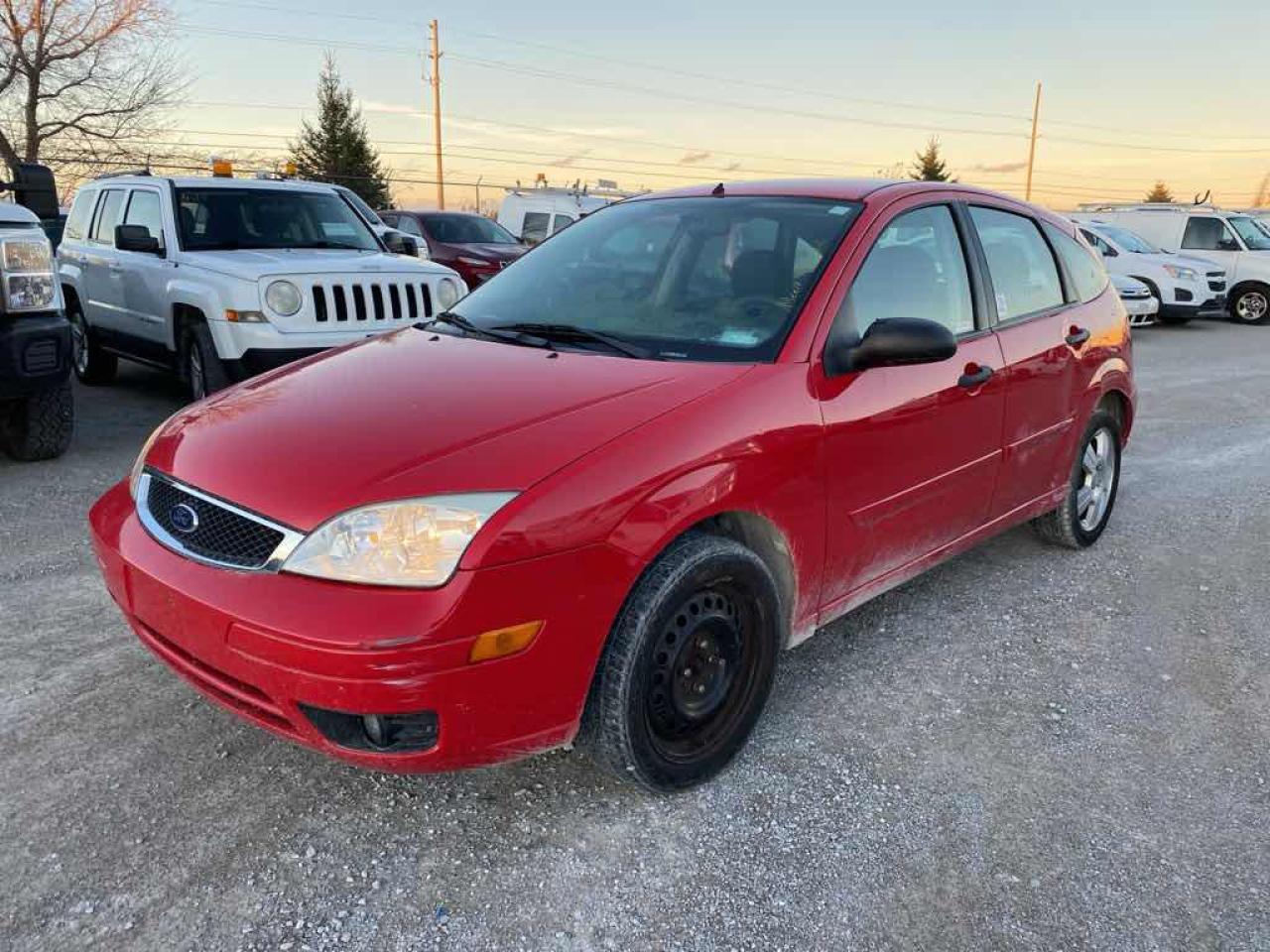 Used 2006 Ford Focus ZX5 for sale in Innisfil, ON