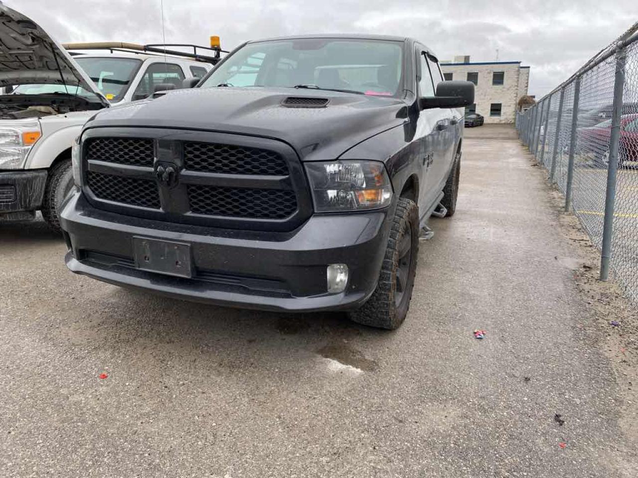 Used 2019 RAM 1500 Classic TRADE for sale in Innisfil, ON