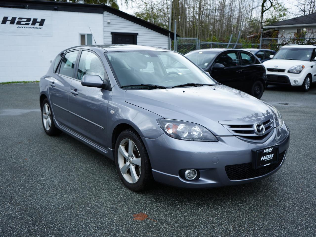 2006 Mazda MAZDA3 5dr Wgn Sport Auto FINANCING AVAILABLE Photo2