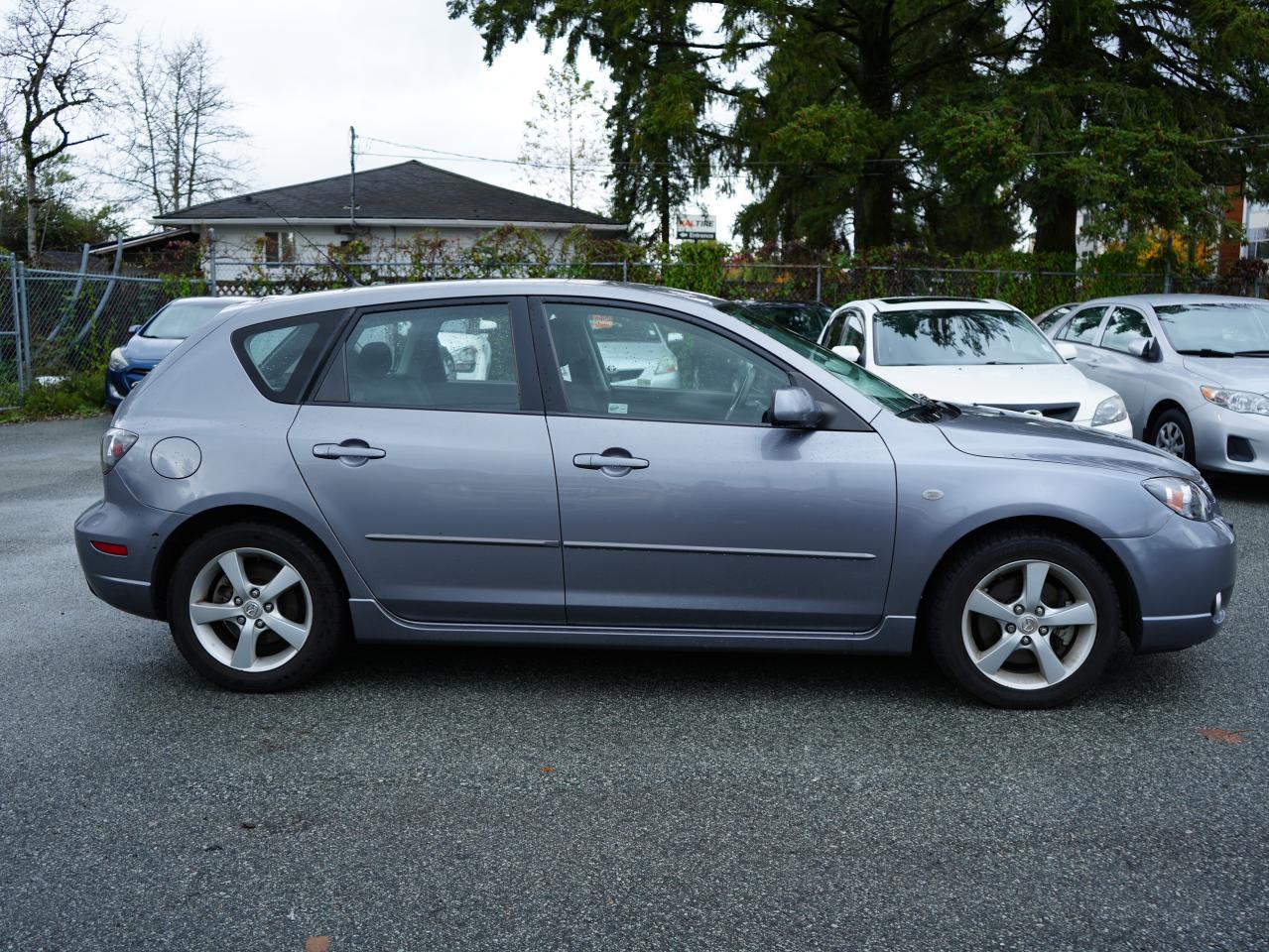 2006 Mazda MAZDA3 5dr Wgn Sport Auto FINANCING AVAILABLE Photo3