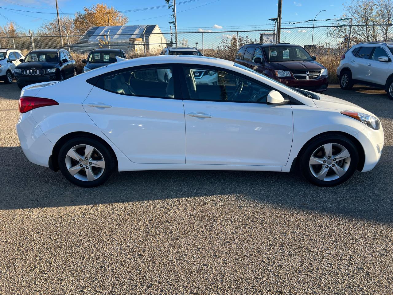 2013 Hyundai Elantra GLS Heated Seats Sun Roof - Photo #6