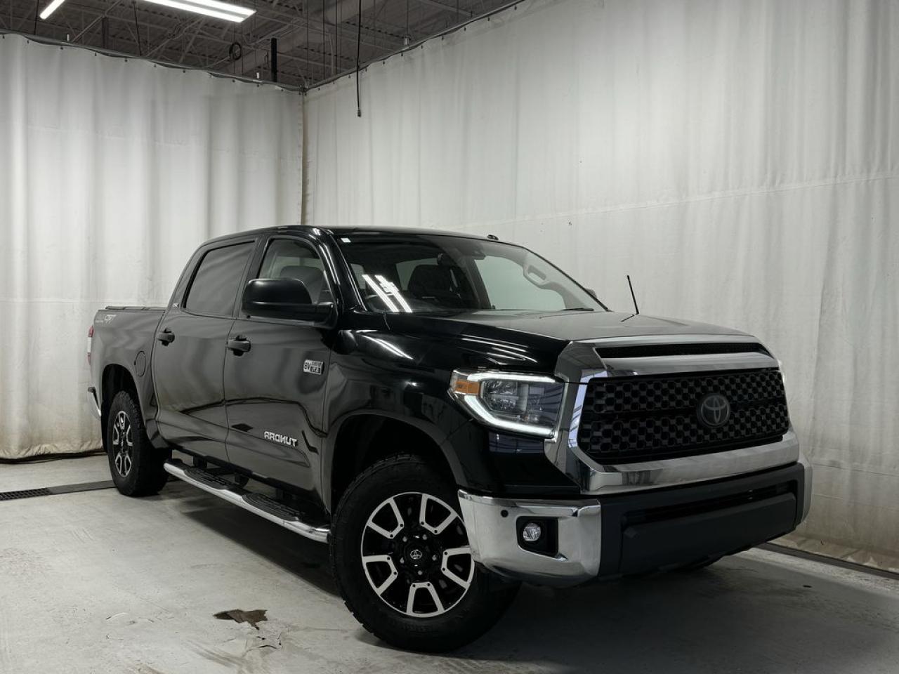 Used 2018 Toyota Tundra SR5 for sale in Sherwood Park, AB