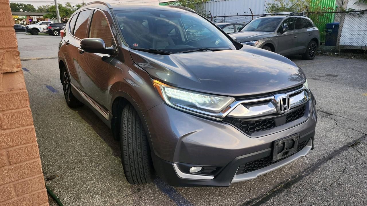 2018 Honda CR-V Touring AWD Photo