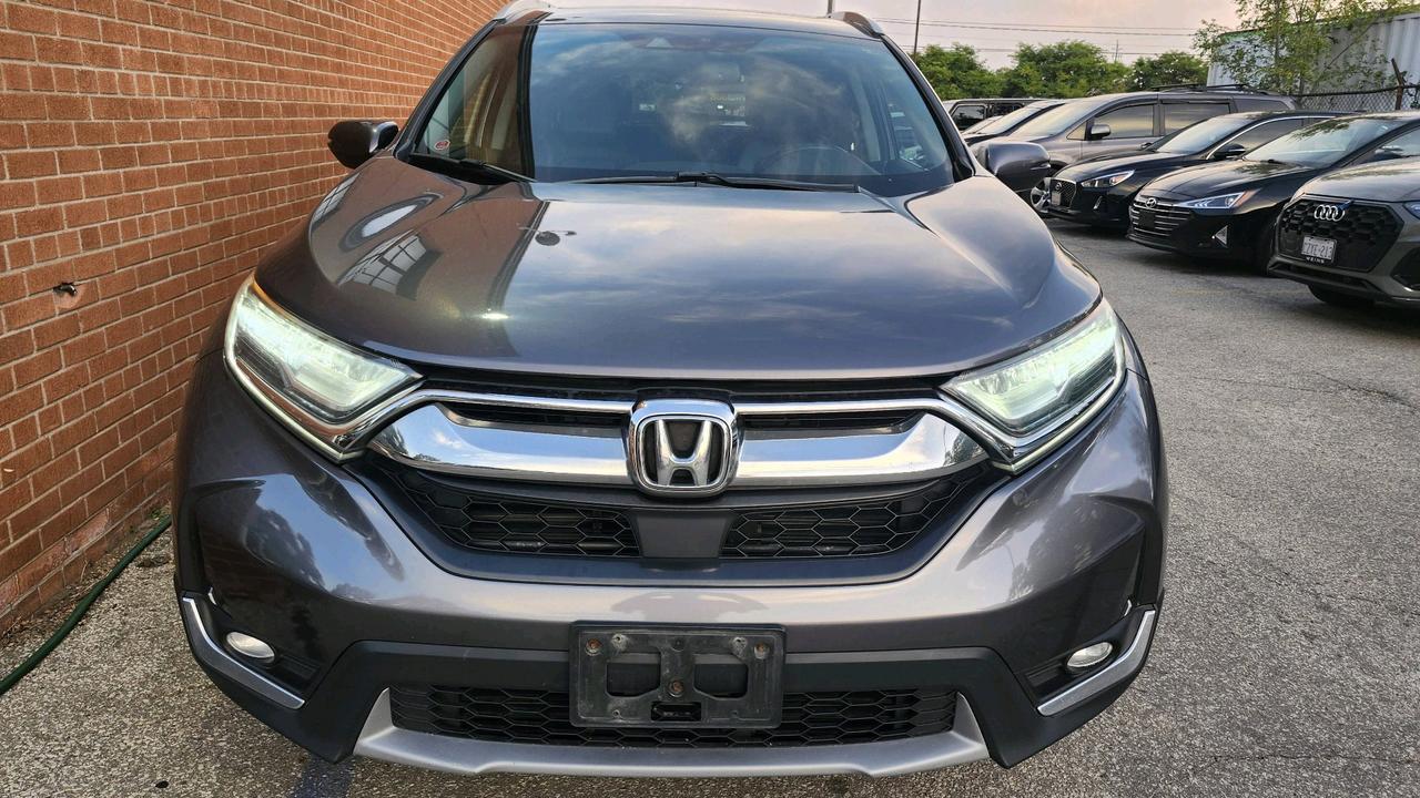 2018 Honda CR-V Touring AWD Photo