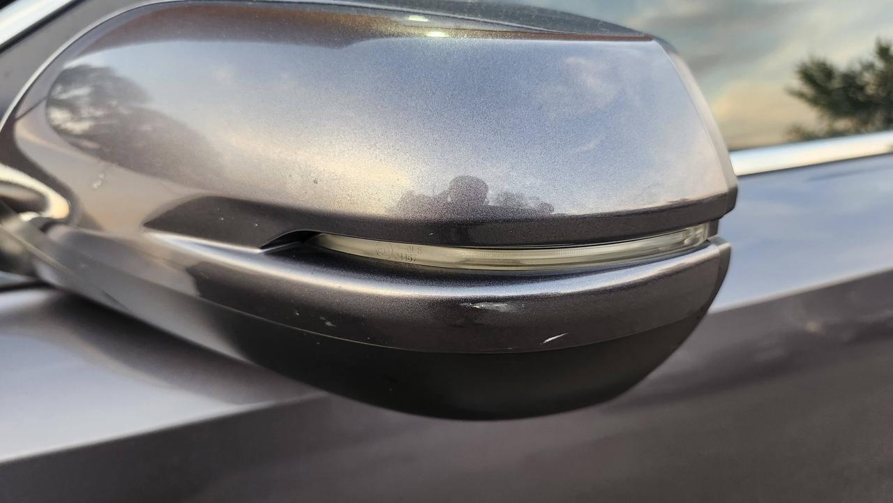 2018 Honda CR-V Touring AWD Photo