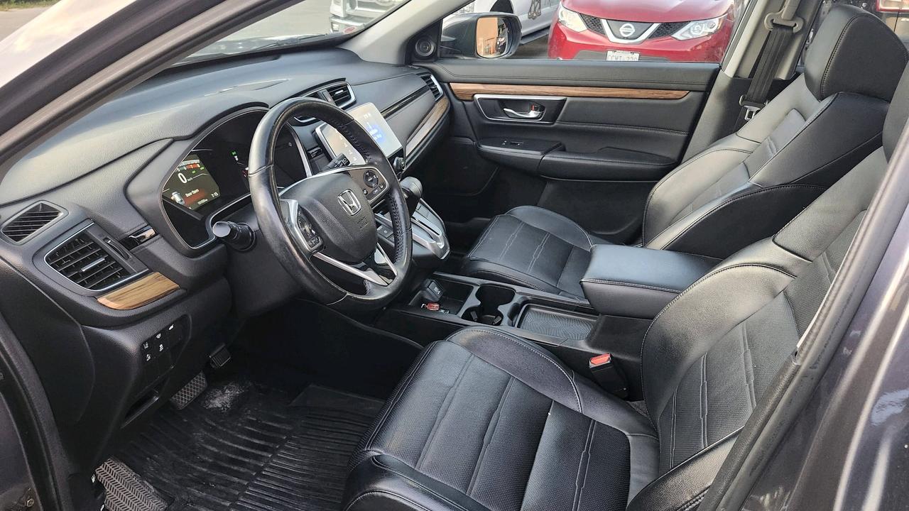 2018 Honda CR-V Touring AWD Photo