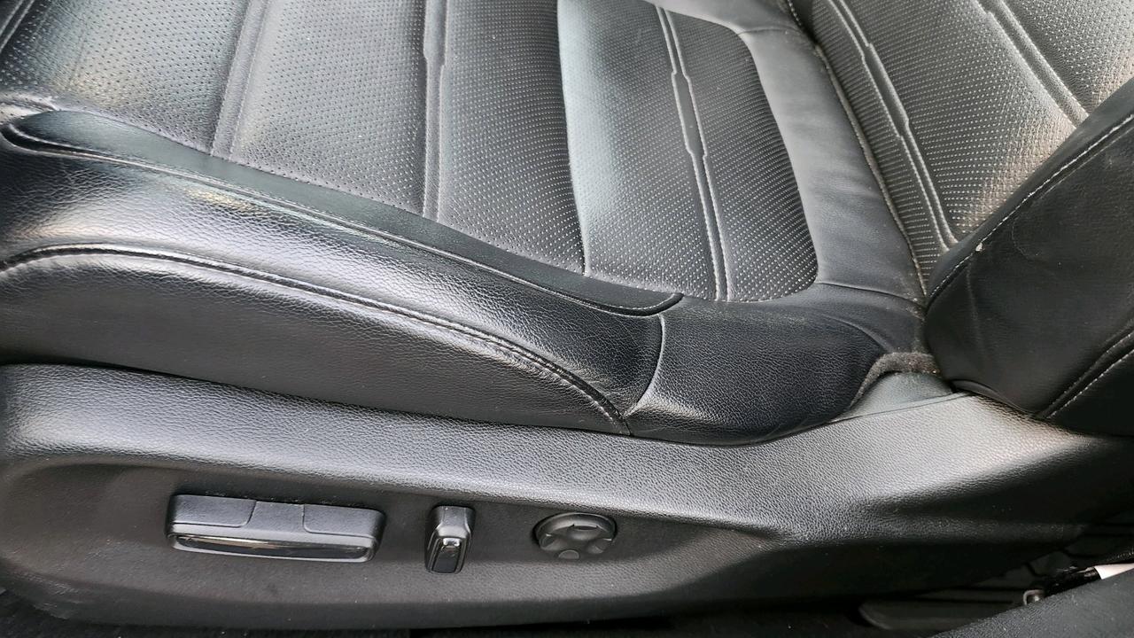 2018 Honda CR-V Touring AWD Photo