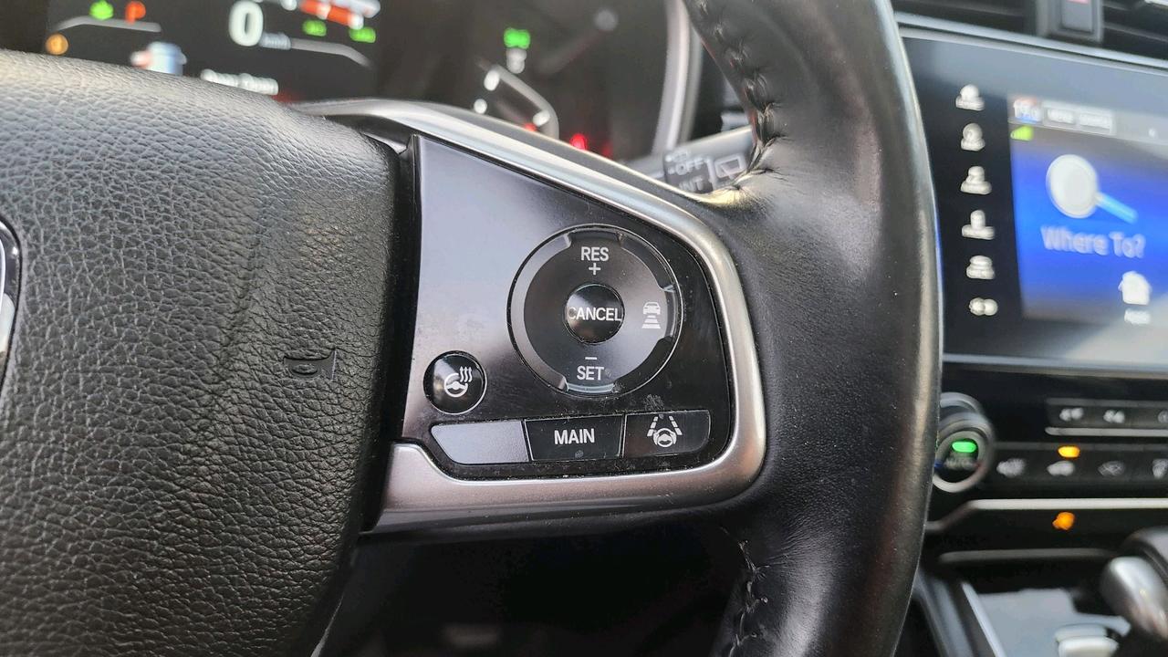 2018 Honda CR-V Touring AWD Photo