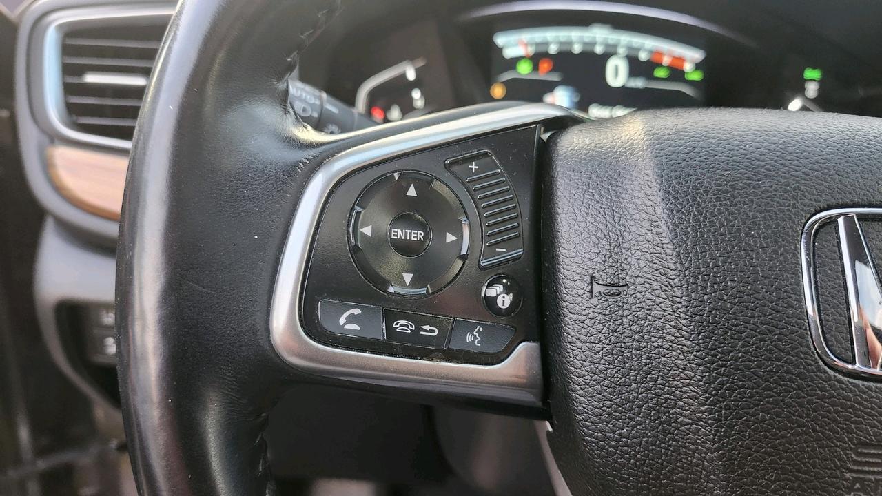 2018 Honda CR-V Touring AWD Photo