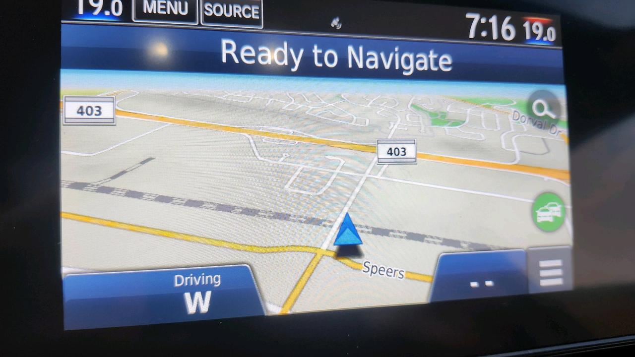 2018 Honda CR-V Touring AWD Photo