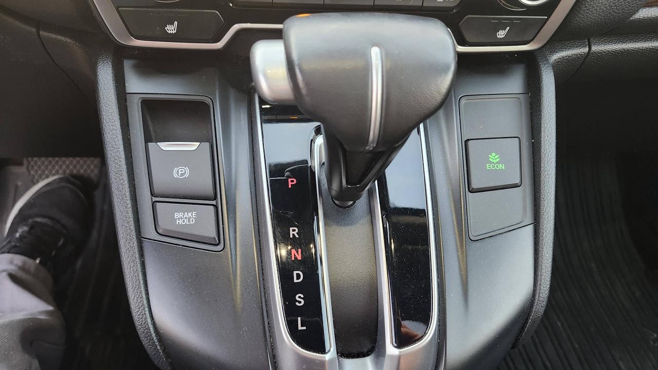 2018 Honda CR-V Touring AWD Photo