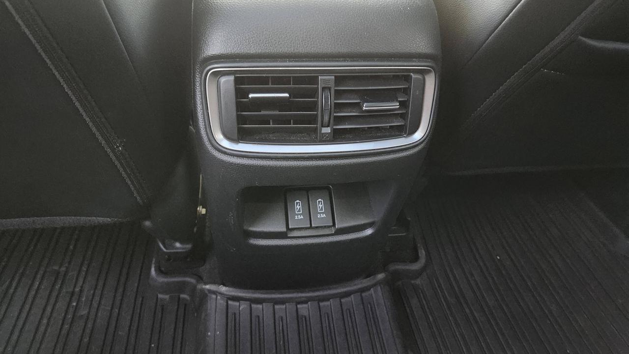 2018 Honda CR-V Touring AWD Photo