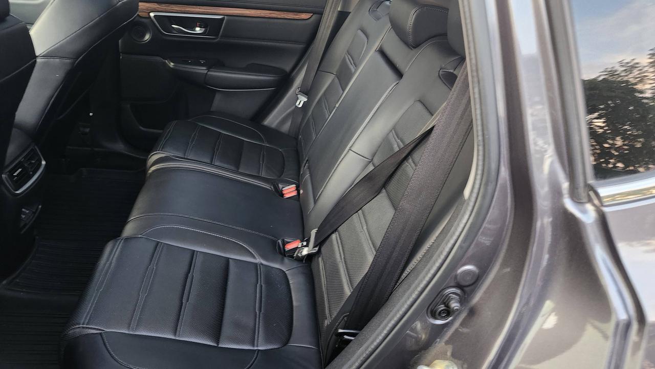 2018 Honda CR-V Touring AWD Photo