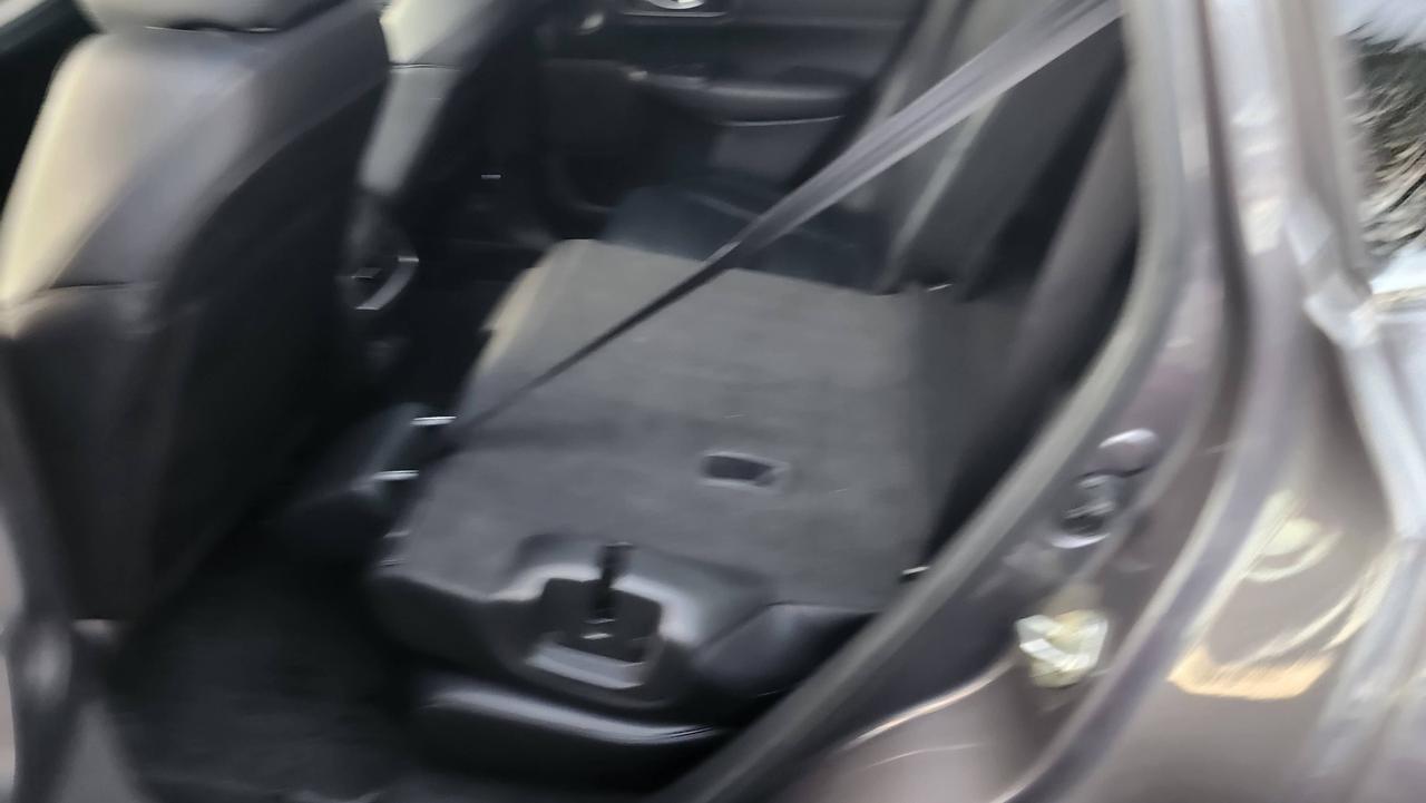 2018 Honda CR-V Touring AWD Photo