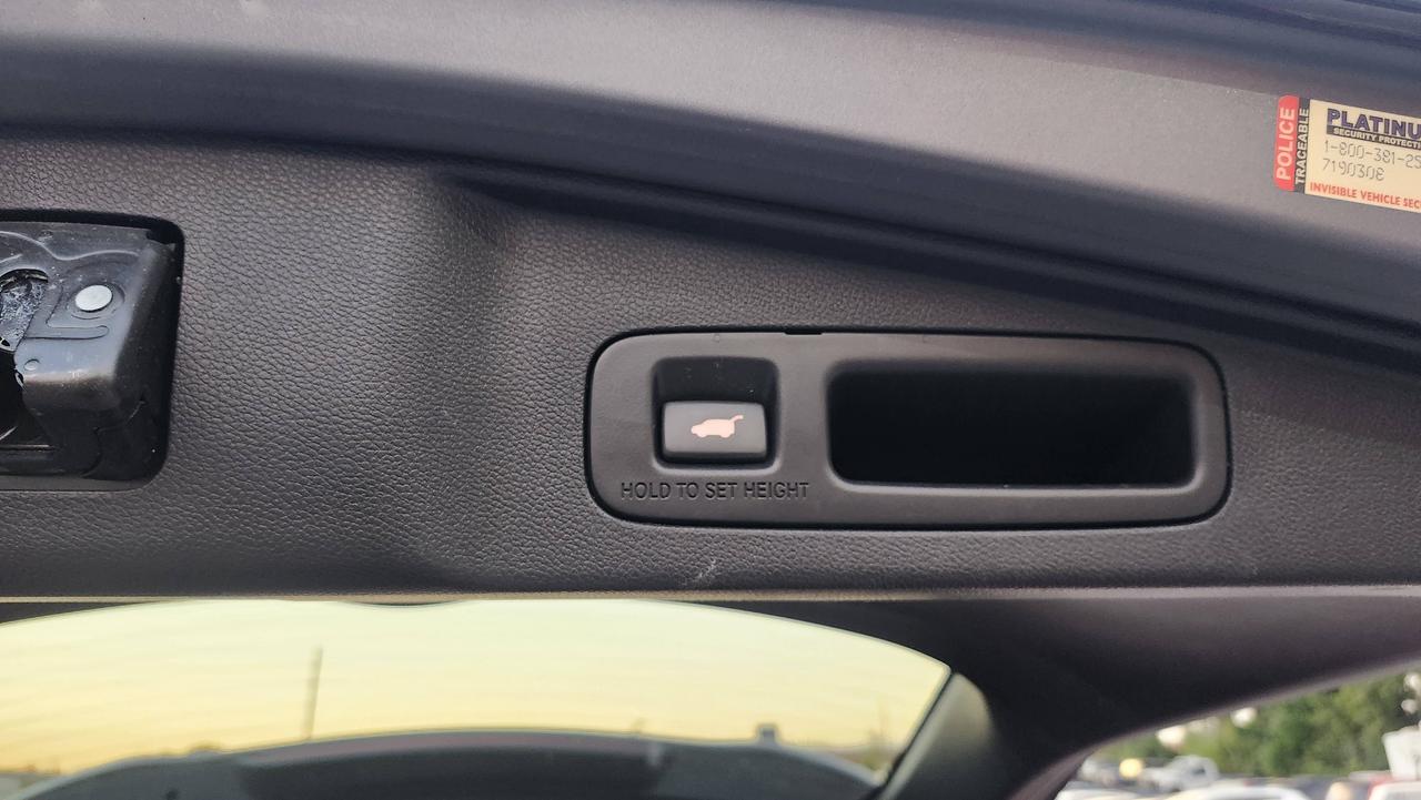 2018 Honda CR-V Touring AWD Photo