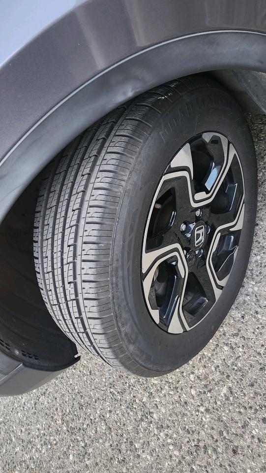 2018 Honda CR-V Touring AWD Photo