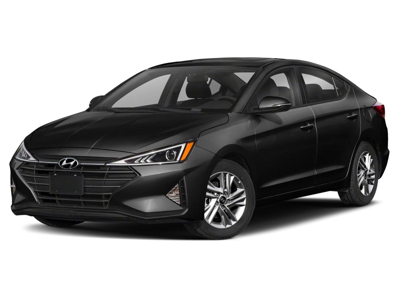 Used 2019 Hyundai Elantra Luxury No Accidents for sale in Winnipeg, MB