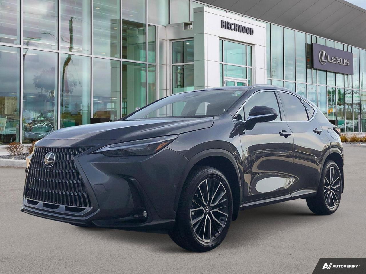 New 2025 Lexus NX 350 Executive for sale in Winnipeg, MB