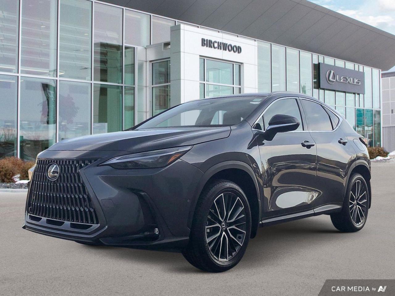 New 2025 Lexus NX 350 Executive for sale in Winnipeg, MB