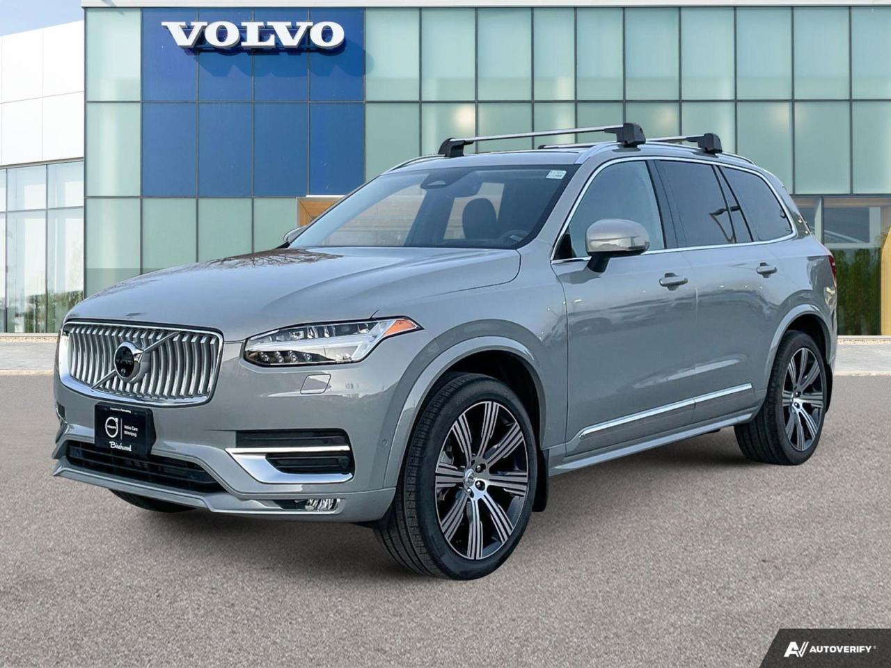 New 2025 Volvo XC90 Ultra Bright Theme for sale in Winnipeg, MB